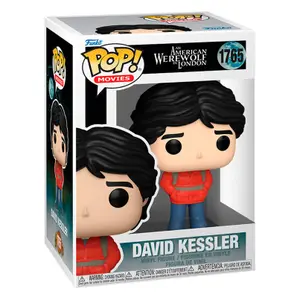 Figurine Funko POP An American Werewolf in London David Kessler image-1
