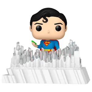 Beeldje Funko POP Deluxe DC Comics Superman the Movie Superman