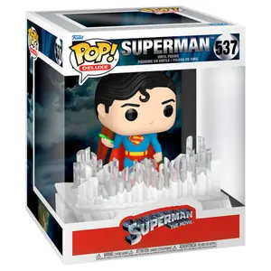 Beeldje Funko POP Deluxe DC Comics Superman the Movie Superman image-1