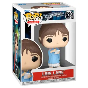 Figurine Funko POP DC Comics Superman the Movie Lois Lane 1979 image-1