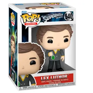 Figurina Funko POP DC Comics Superman the Movie Lex Luthor 1979 image-1