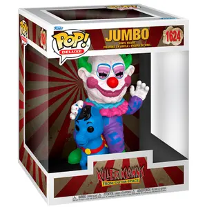 Φιγούρα Funko Pop Deluxe Klowns From Outer Space Jumbo image-0