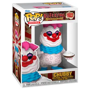 Beeldje Funko Pop Killer Klowns From Outer Space Chubby image-1