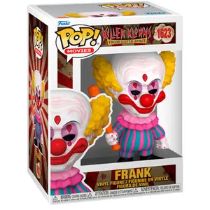 Figurita Funko Pop Killer Klowns From Outer Space Frank image-1