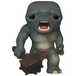 Figurine Funko POP Super The Lord of the Rings Cave Troll image-0