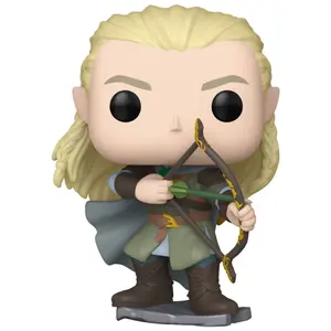 Φιγούρα Funko POP The Lord of the Rings Legolas Grennleaf image-0