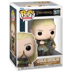 Φιγούρα Funko POP The Lord of the Rings Legolas Grennleaf image-1