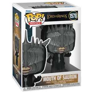 Figur Funko POP The Lord of the Rings Mouth of Sauron image-1