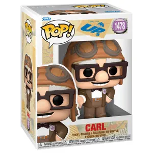 Φιγούρα Funko Pop Disney Pixar UP Carl image-1