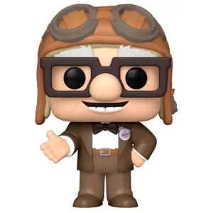 Φιγούρα Funko Pop Disney Pixar UP Carl image-0