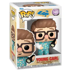 Φιγούρα Funko Pop Disney Pixar UP Young Carl image-1
