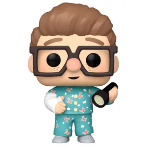 Φιγούρα Funko Pop Disney Pixar UP Young Carl image-0