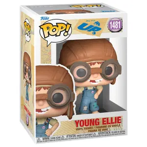 Φιγούρα Funko Pop Disney Pixar UP Young Ellie image-1