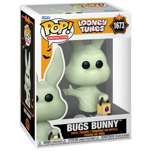 Figurine Funko Pop Looney Tunes Bugs Bunny image-1