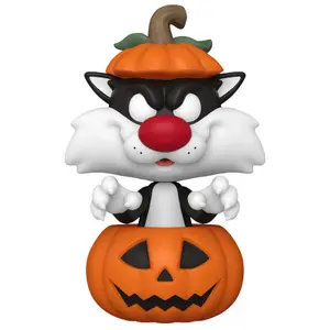 Figurine Funko Pop Looney Tunes Sylvester image-0