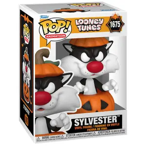 Figurine Funko Pop Looney Tunes Sylvester image-1