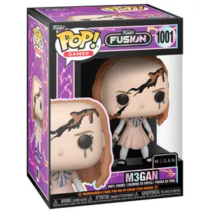Figurine Funko Pop Funko Fusion Megan image-1