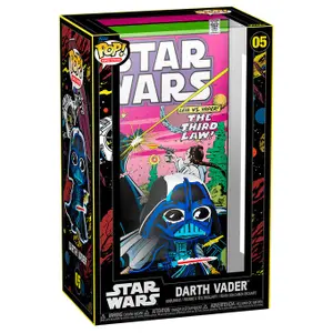 Φιγούρα Funko Pop Comic Covers Star Wars Dath Vader image-0