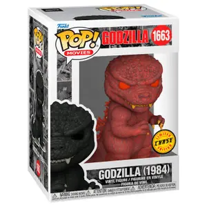 Figurine Funko Godzilla - Godzilla 1984 Chase image-0