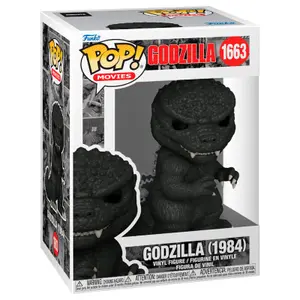 Figurine Funko Godzilla - Godzilla 1984 image-0