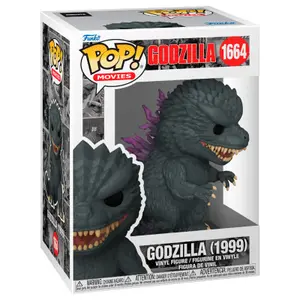 Figurine Funko POP Godzilla 1999 image-0