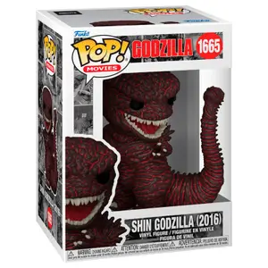 Figurine Funko Godzilla - Godzilla 2016 image-0