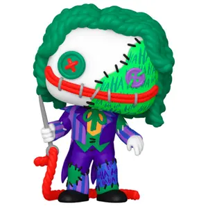 Φιγούρα Funko POP DC Comics Patchwork Joker image-0