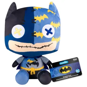 Plush Funko DC Comics Batman Patchwork toy image-0
