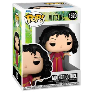 Φιγούρα Funko Disney Villains Mother Gothel image-0
