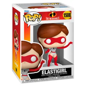 Figurita Funko POP The Incredibles Elastigirl image-1