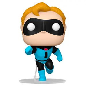 Figurita Funko POP The Incredibles Mr. Incredible image-0