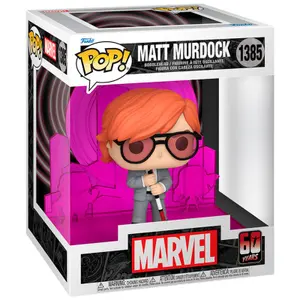 Φιγούρα Funko Pop Deluxe Marvel Matt Murdock image-0