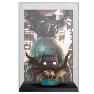 Figurina Funko Pop Comic Cover DC Comics Batman The World image-1