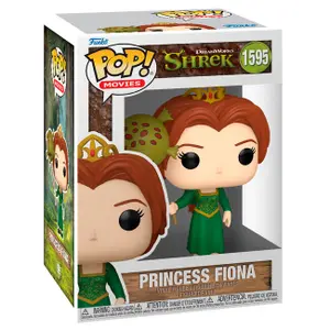Figurine Funko POP Shrek Fiona image-1
