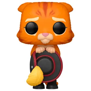 Φιγούρα Funko POP Shrek Puss in Boots image-0