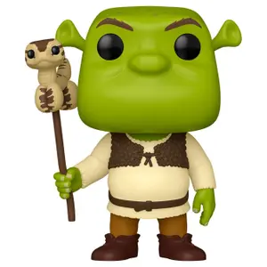 Figurine Funko POP Shrek - Shrek image-0
