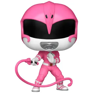 Figurine Funko Power Rangers-Pink Ranger image-0