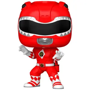 Figurine Funko Power Rangers-Red Ranger image-0
