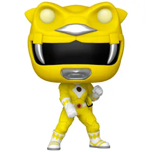 Figurine Funko Power Rangers-Yellow Ranger image-0