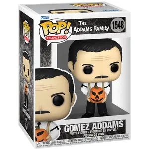 Figurita Funko POP Town The Addams Family Gomez Addams image-1