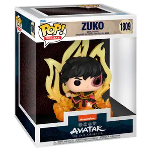 Figurine Funko POP Deluxe Avatar The Last Airbender Zuko image-1