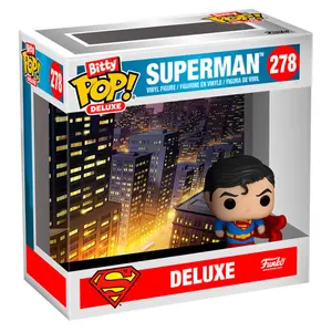 Figurine Funko POP Deluxe DC Comics Superman image-1