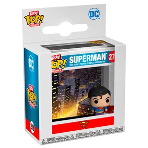 Figurine Funko POP Deluxe DC Comics Superman image-0
