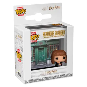 Figurita Funko POP Bitty Deluxe Harry Potter Hermione Granger image-1
