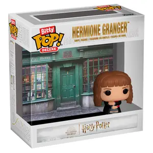 Figurita Funko POP Bitty Deluxe Harry Potter Hermione Granger image-2