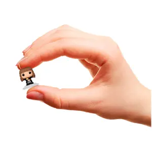 Figurita Funko POP Bitty Deluxe Harry Potter Hermione Granger image-0