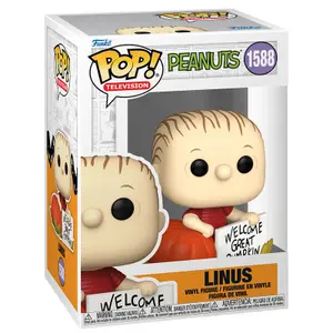 Φιγούρα Funko POP Peanuts Linus image-1