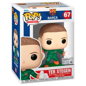 Figurine Funko FC Barcelona Ter Stegen image-1