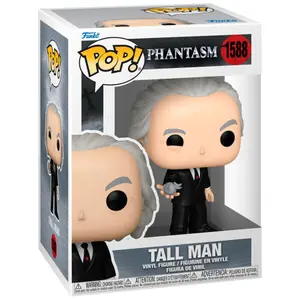 Figurine Funko POP Phantasm Tall Man image-1