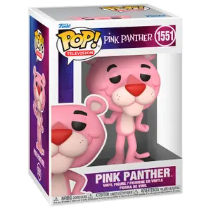 Figurine Funko POP Pink Panther image-1